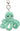 Octopus Bag Charm