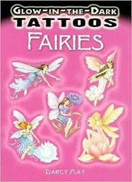 Glowing Fairy Tattoos