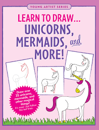 Learn to Draw Unicorns