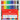 12 Duotip Washable Markers