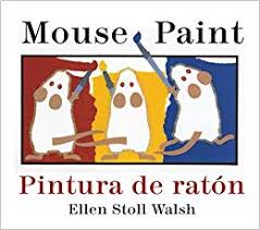 Mouse Paint (bilingual)