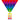 Rainbow Patchwork Kite