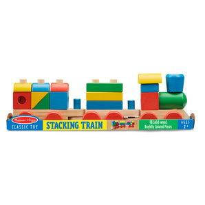 Stacking Train