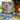 Cottage at Dusk 1000pc Square Puzzle