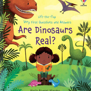 Are Dinosaurs Real?