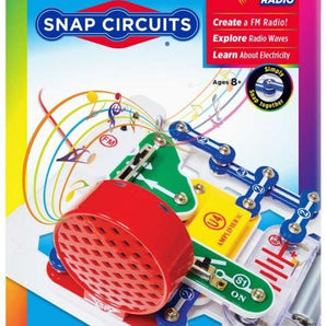 Snap Circuits Snap FM Radio
