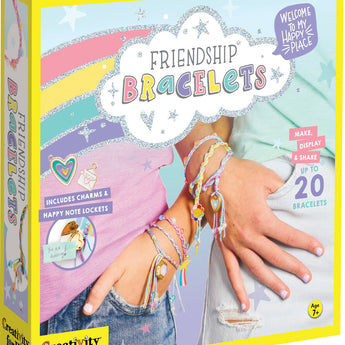 Friendship Bracelets