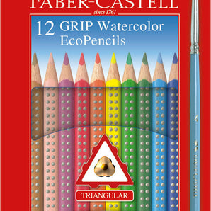 Watercolor EcoPencils