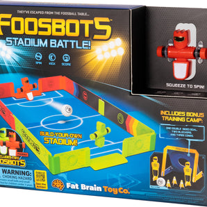 Foosbots Stadium Battle Set