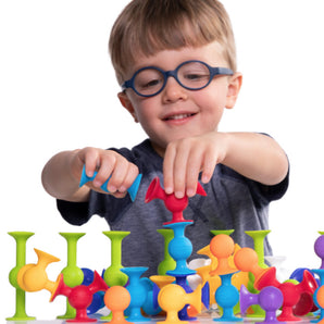 Squigz- Deluxe Set
