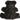 Baby Black Bear Puppet