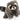 Baby Raccoon Puppet