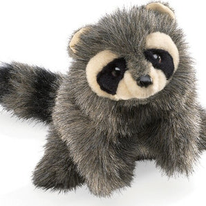 Baby Raccoon Puppet