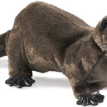 Otter, River Hand Puppet