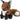 Fox Finger Puppet