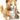 Orange Tabby Kitten Puppet