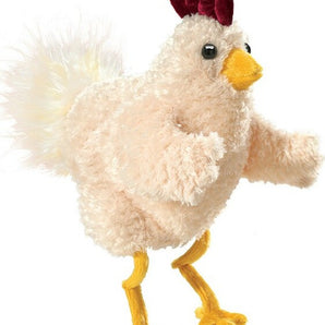 Funky Chicken Puppet