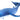Blue Whale Hand Puppet