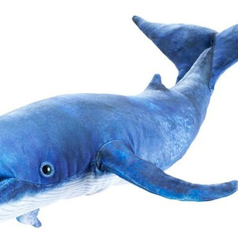 Blue Whale Hand Puppet