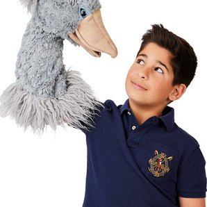 Shoebill Puppet