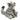 Coyote Puppet