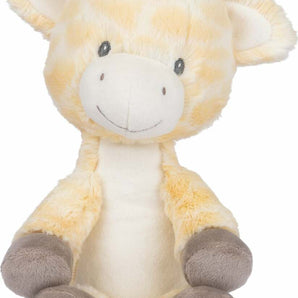 Lil Luvs Collection - Bodi The Giraffe Plush, 12 In