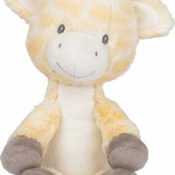 Lil Luvs Collection - Bodi The Giraffe Plush, 12 In