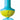 Blue Bubble Bath Whisk