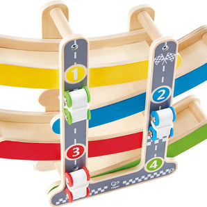Fast Flip Racetrack