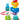 Montessori Stacking Blocks