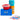 Montessori Stacking Blocks