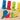 Rainbow Pan Flute