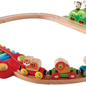 Music & Monkeys Railway