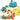 Dinosaur Train Bucket Set
