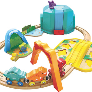 Dinosaur Train Bucket Set