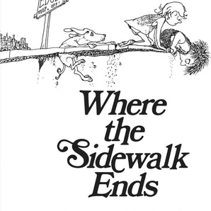 Where the Sidewalk Ends