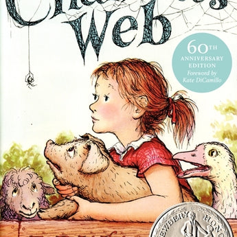 Charlotte's Web: A Newbery Honor Award Winner
