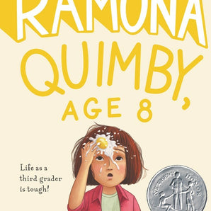 Ramona Quimby, Age 8