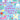 Little Children's Unicorns Pad