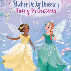 Sticker Dolly Fairy Princesses