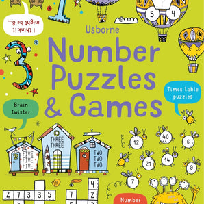 Number Puzzles and Games