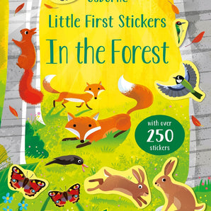 Little Stickers In the Forest