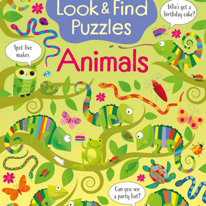Can you Spot? Animals