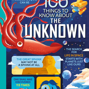 100 Things to Know About the Unknown