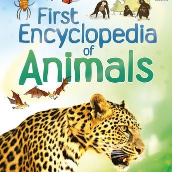 First Encyclopedia of Animals