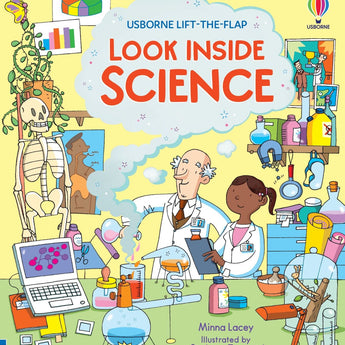 Look Inside Science
