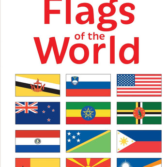 Spotter's Guides: Flags of the World