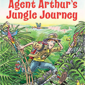 Agent Arthur's Jungle Journey