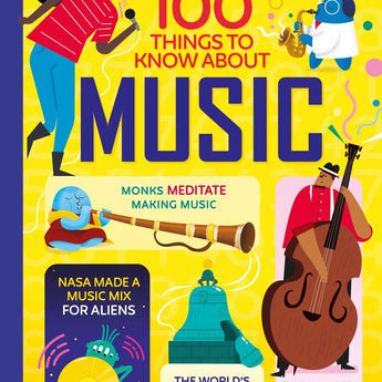 100 Things to Know About Music