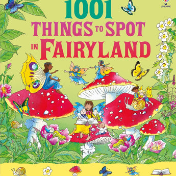 1001 Things to spot in Fairyland